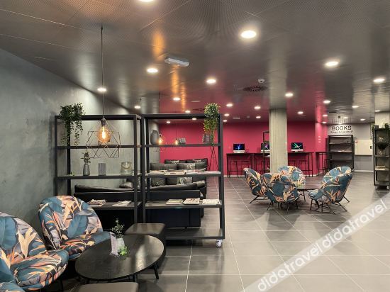 Hotel Interior or Public Areas