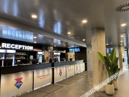 Hotel Interior or Public Areas