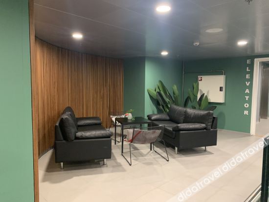 Hotel Interior or Public Areas