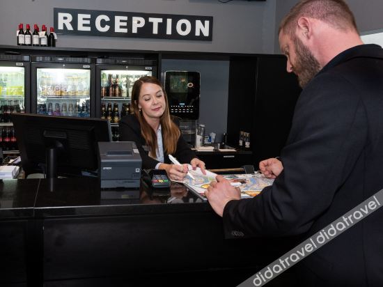 Hotel Interior or Public Areas