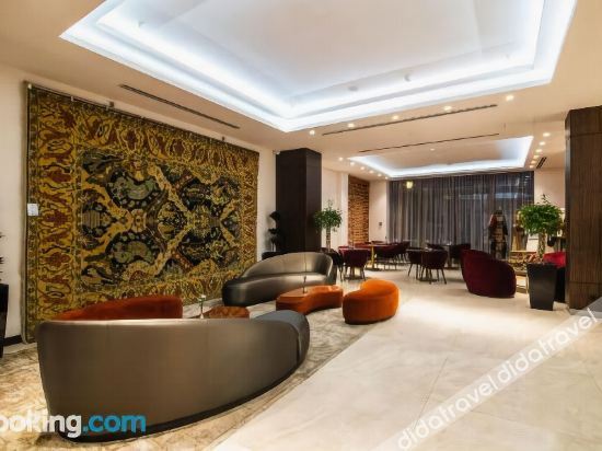 Hotel Interior or Public Areas