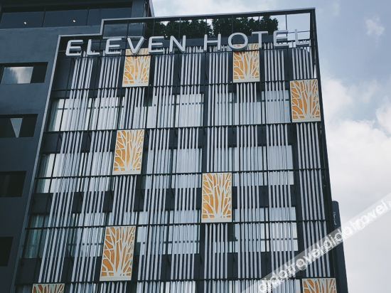 Eleven Hotel Bangkok Sukhumvit 11 image 1