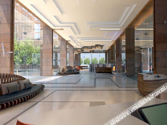 Hotel Interior or Public Areas