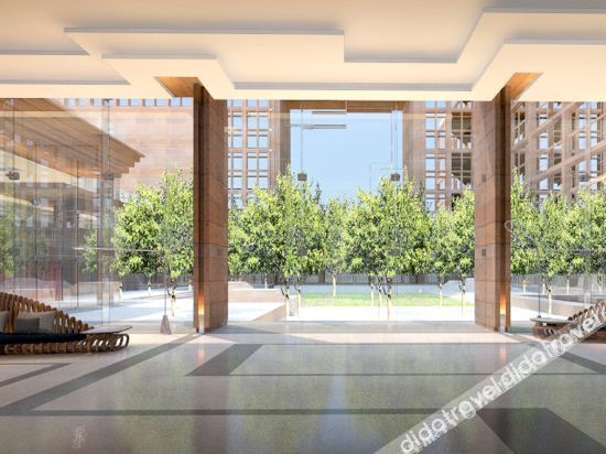 Hotel Interior or Public Areas