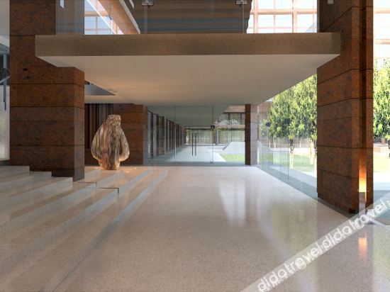 Hotel Interior or Public Areas