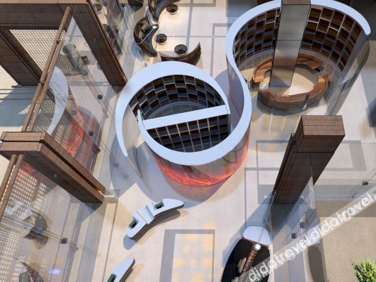 Hotel Interior or Public Areas