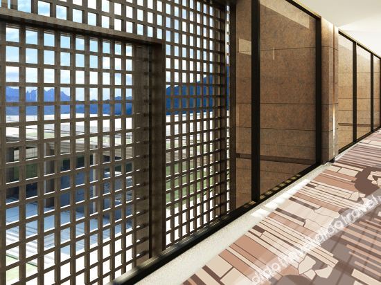 Hotel Interior or Public Areas