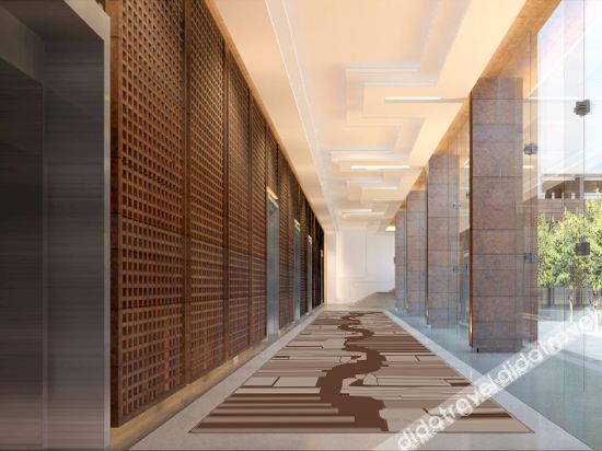 Hotel Interior or Public Areas