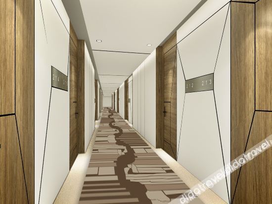 Hotel Interior or Public Areas