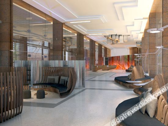 Hotel Interior or Public Areas