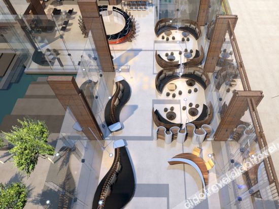 Hotel Interior or Public Areas