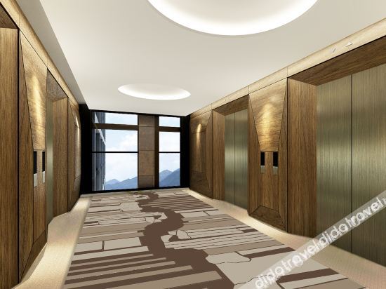 Hotel Interior or Public Areas