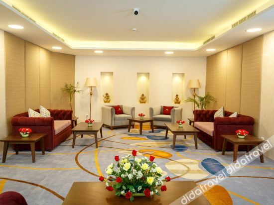 Hotel Interior or Public Areas