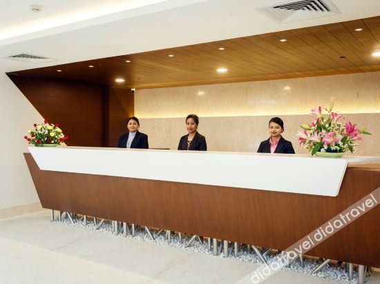 Hotel Interior or Public Areas