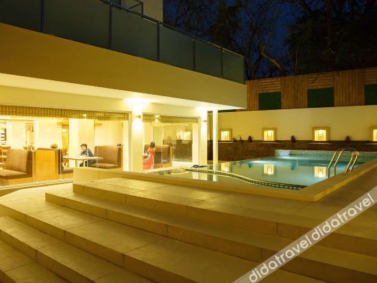 Hotel Interior or Public Areas