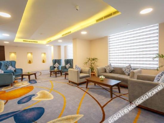 Hotel Interior or Public Areas