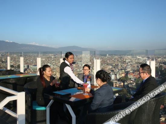 Hotel Interior or Public Areas