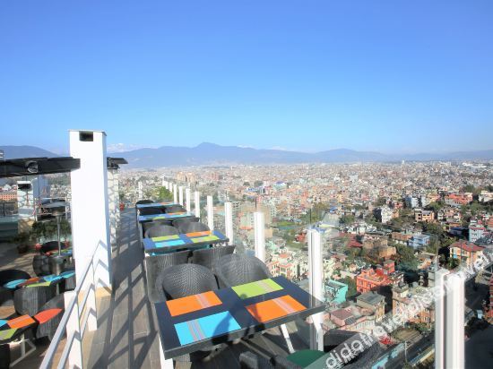 Hotel Interior or Public Areas