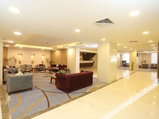Hotel Interior or Public Areas