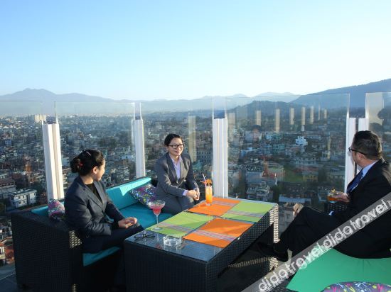 Hotel Interior or Public Areas