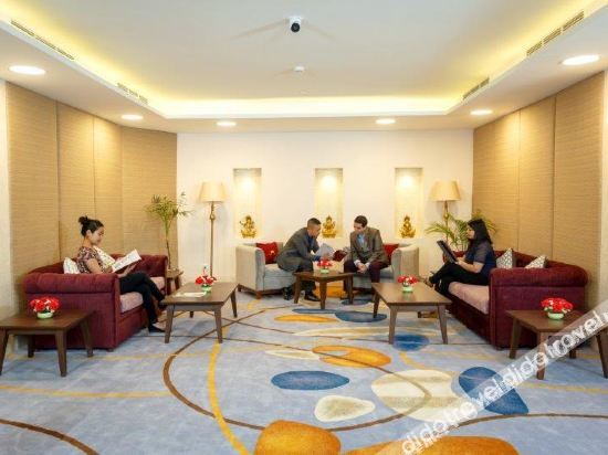 Hotel Interior or Public Areas