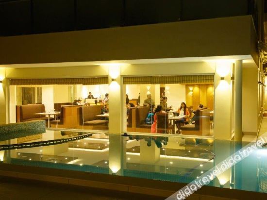 Hotel Interior or Public Areas