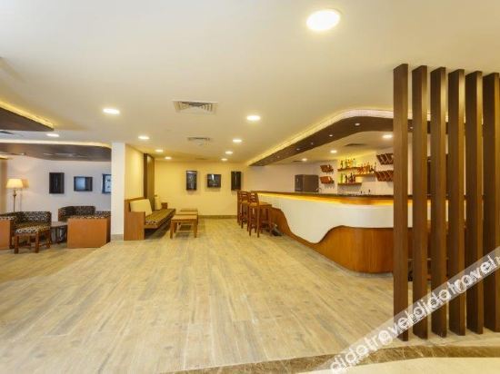 Hotel Interior or Public Areas