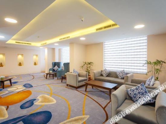 Hotel Interior or Public Areas