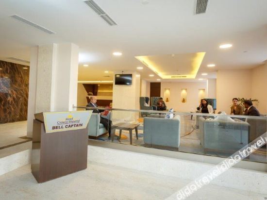 Hotel Interior or Public Areas