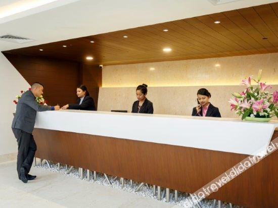 Hotel Interior or Public Areas