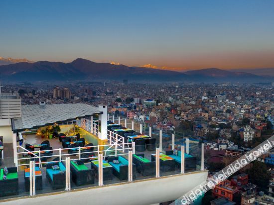 Hotel Interior or Public Areas