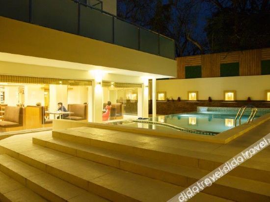 Hotel Interior or Public Areas