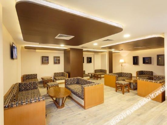 Hotel Interior or Public Areas