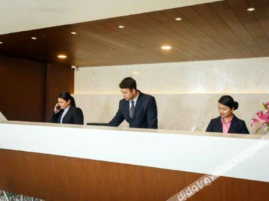 Hotel Interior or Public Areas