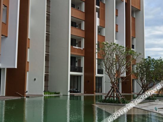 Isanook Hua Hin Resort & Suites image 1