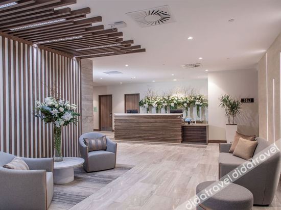 Hotel Interior or Public Areas