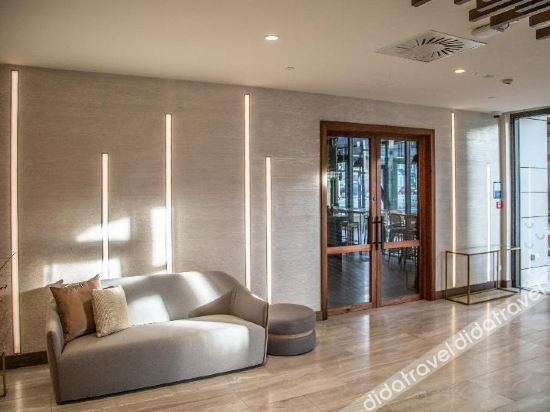 Hotel Interior or Public Areas