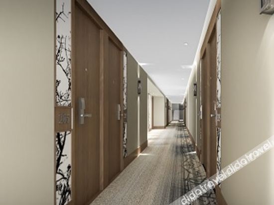 Hotel Interior or Public Areas