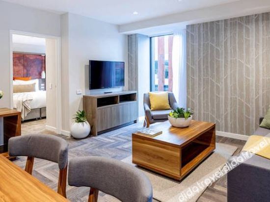 Hotel Interior or Public Areas