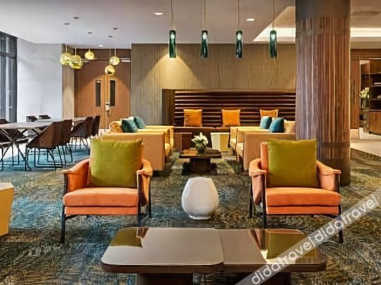 Hotel Interior or Public Areas