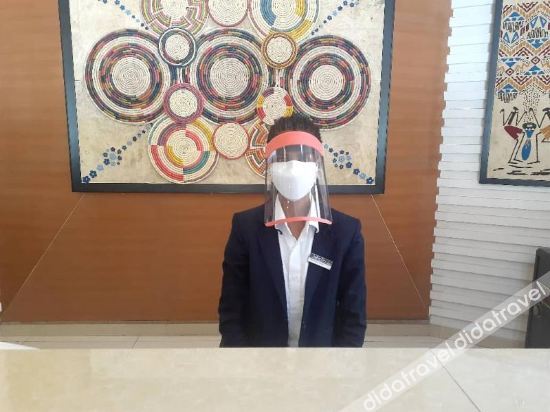 Hotel Interior or Public Areas