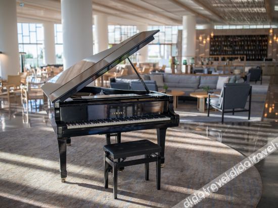 Hotel Interior or Public Areas