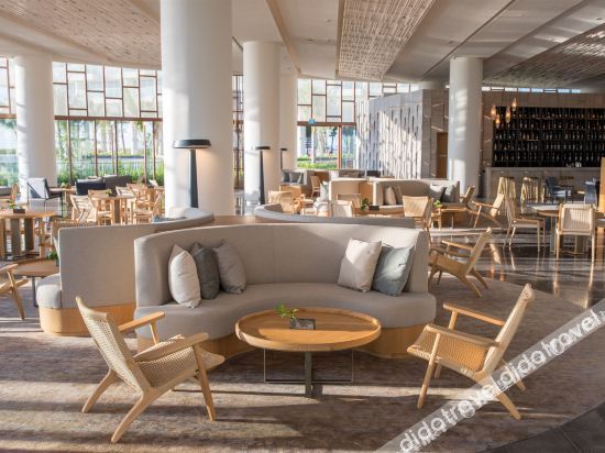 Hotel Interior or Public Areas