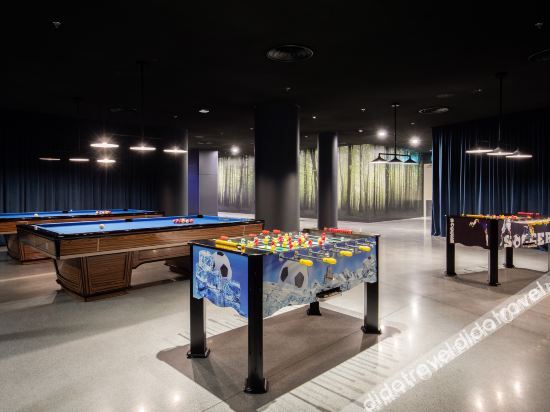 Fitness & Recreational Facilities