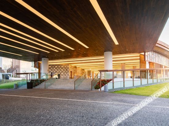 Hotel Interior or Public Areas