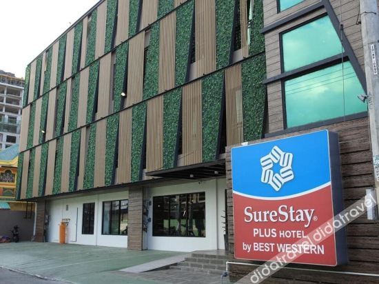 SureStay Plus Hotel by Best Western AC Luxe Angeles City image 1