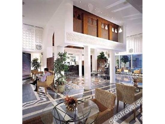 Hilton Baynunah Hotel photo 5