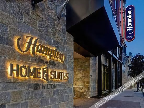 Home2 Suites By Hilton San Antonio Riverwalk image 1