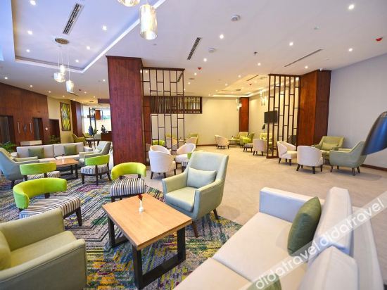 Hotel Interior or Public Areas