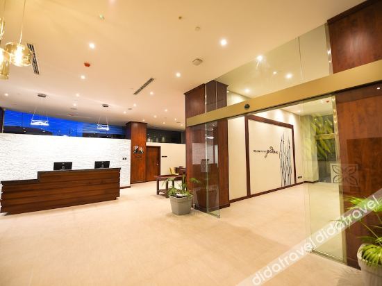 Hotel Interior or Public Areas